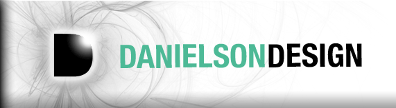 danielson design branson graphic design website design